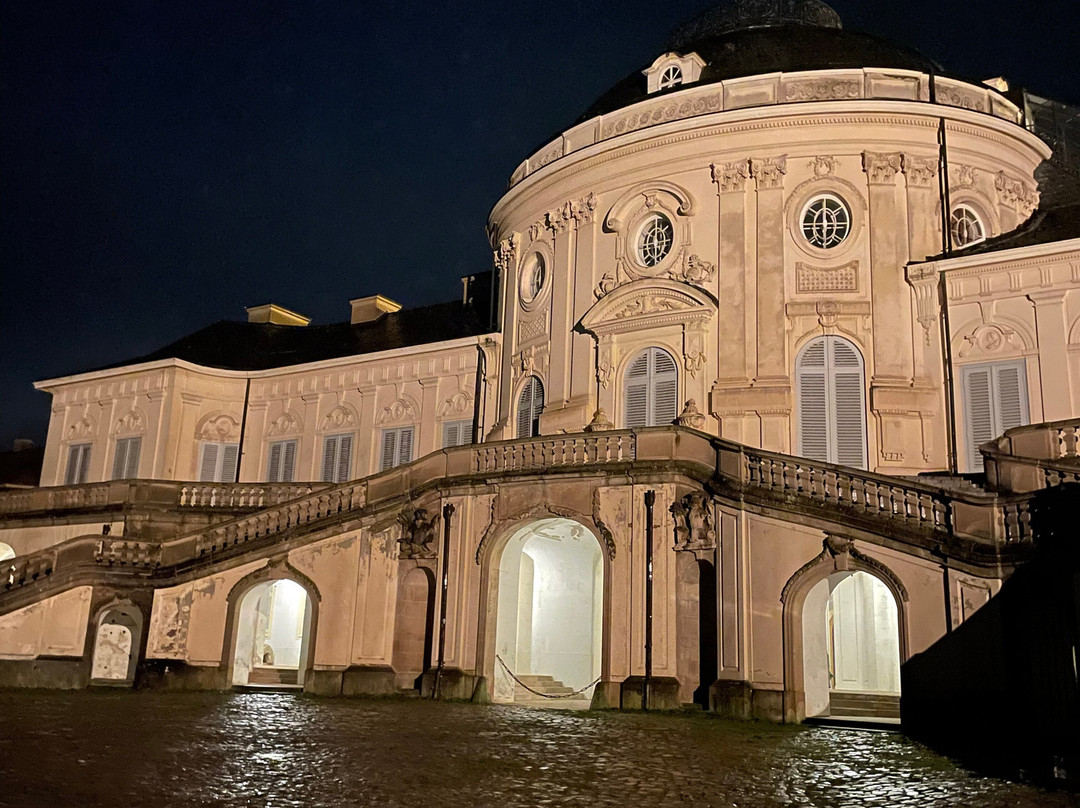 Solitude Palace-斯图加特必去景点