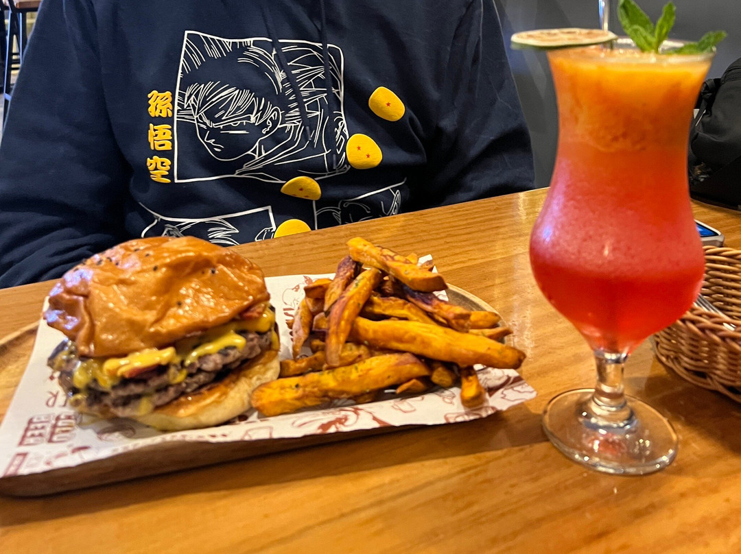 Dr. Beer & Miss Potato