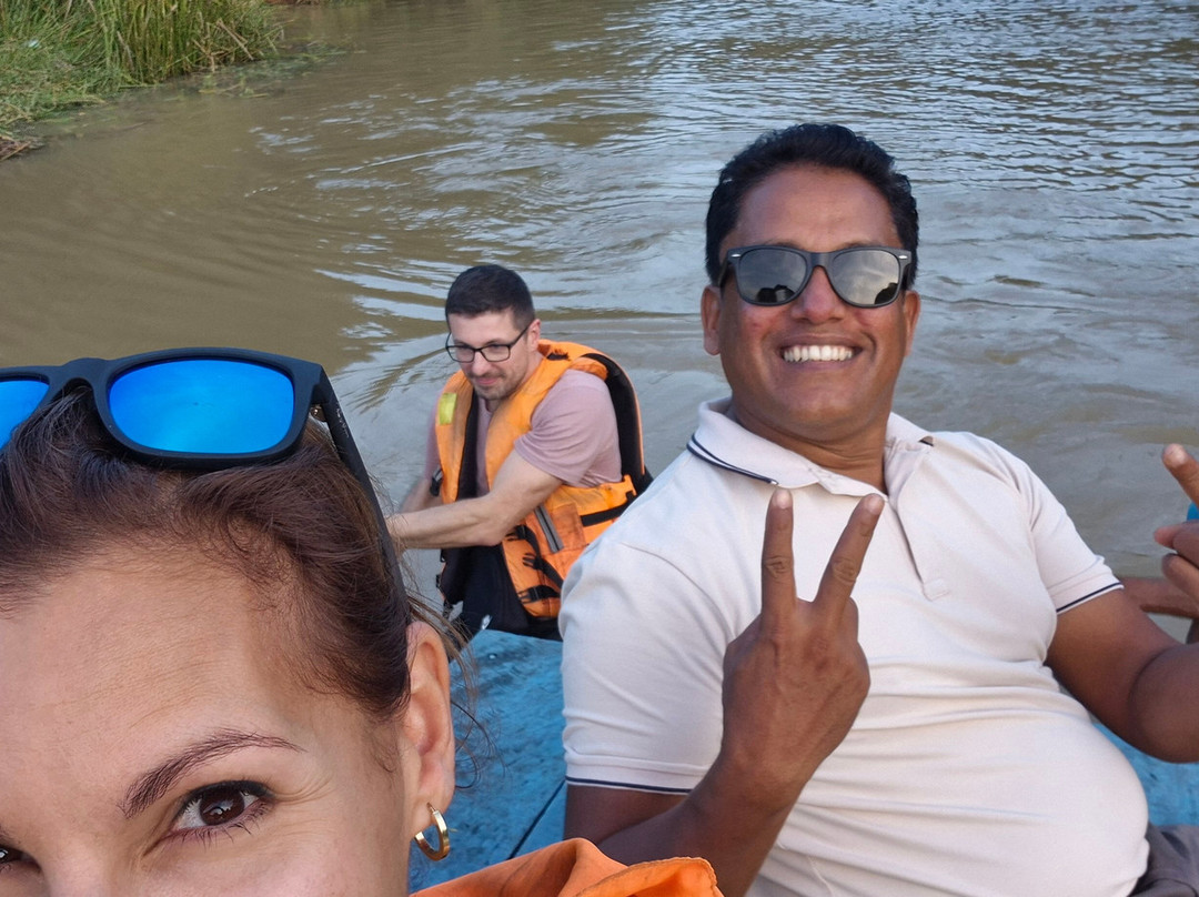 Roshan Lanka Tours-科伦坡必去景点