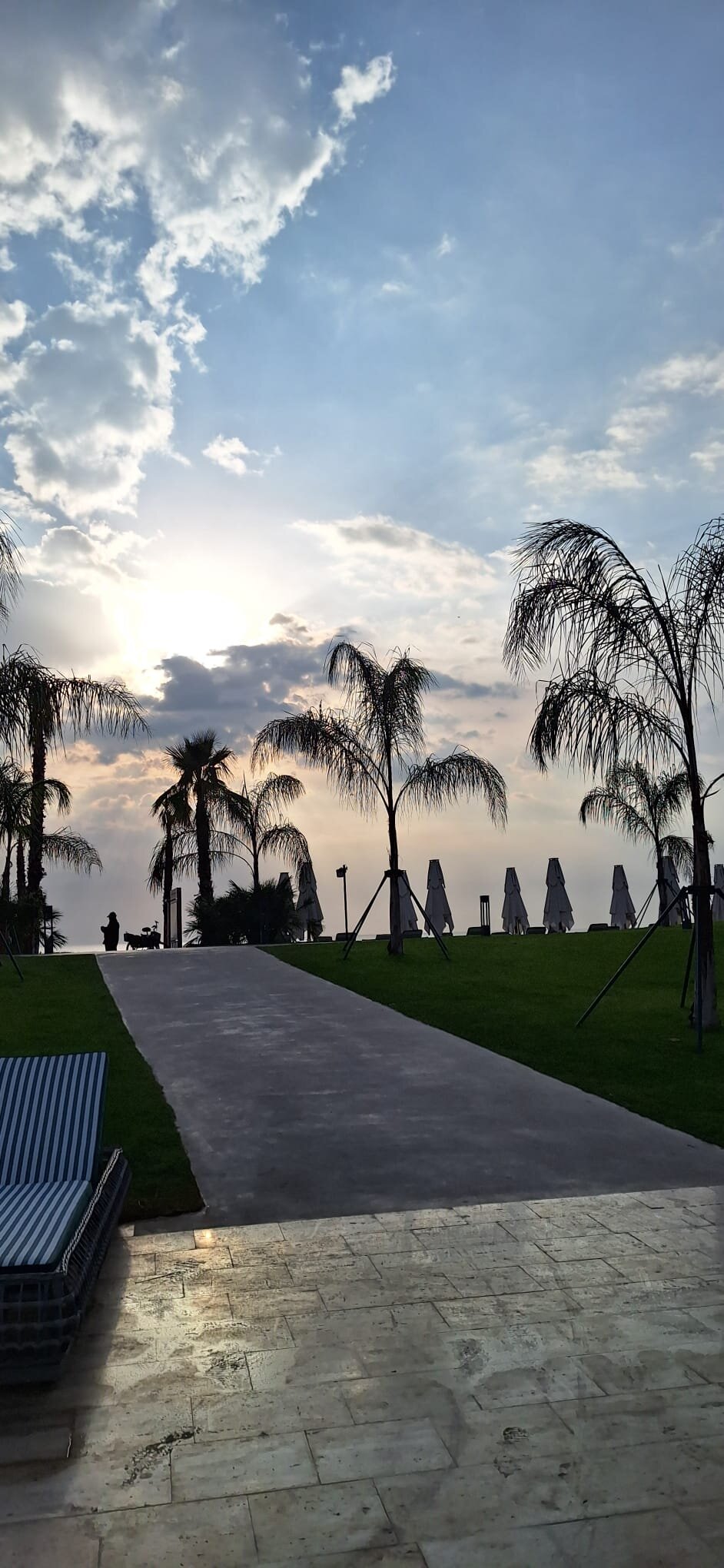 特基罗瓦利克罗斯高级酒店-泳池