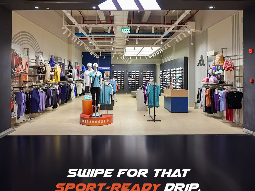 The Mall Of Faridabad-法里达巴德必去景点