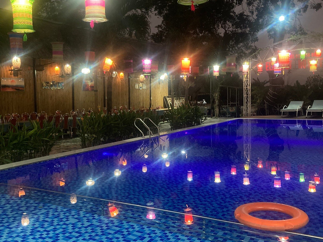 Elizabeth Hotel Tam Coc主图