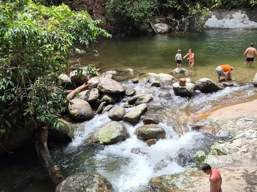 Dagami Tour Ilhabela-伊利亚贝拉必去景点