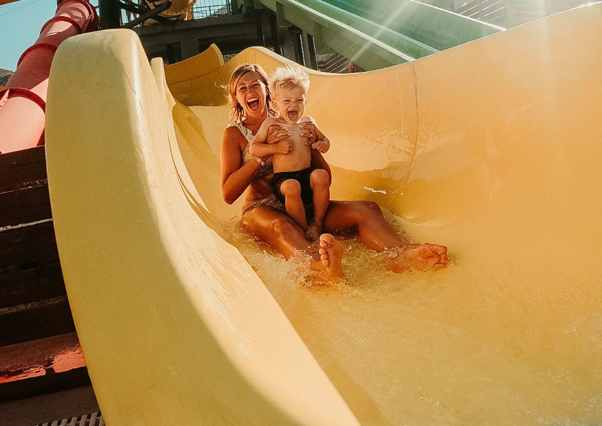 艾隆达居住酒店-泳池