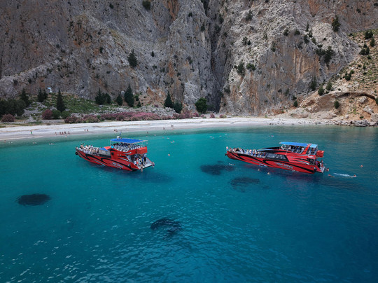 Rhodes Sea Lines-罗德城必去景点