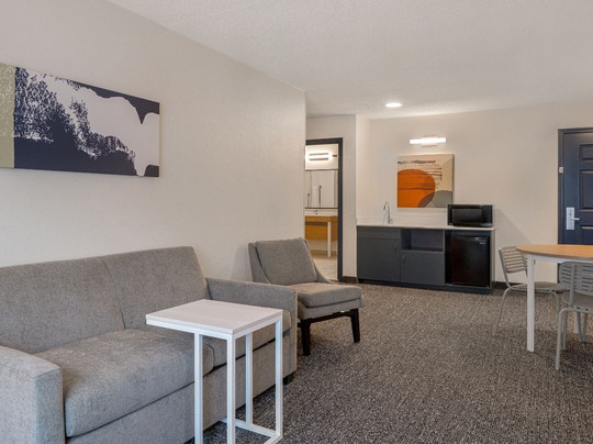 萨默维尔江山旅馆及套房主图