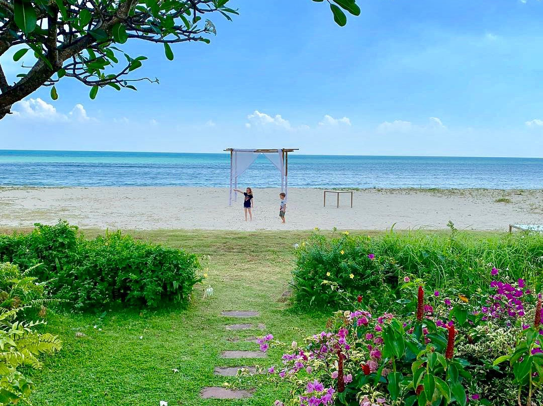 苏梅岛海滩度假村主图