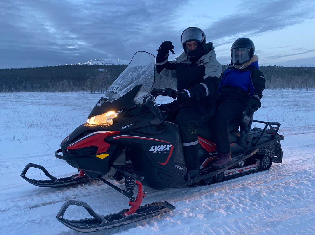 Tokka Snowmobile Safaris & Rentals-Sirkka必去景点