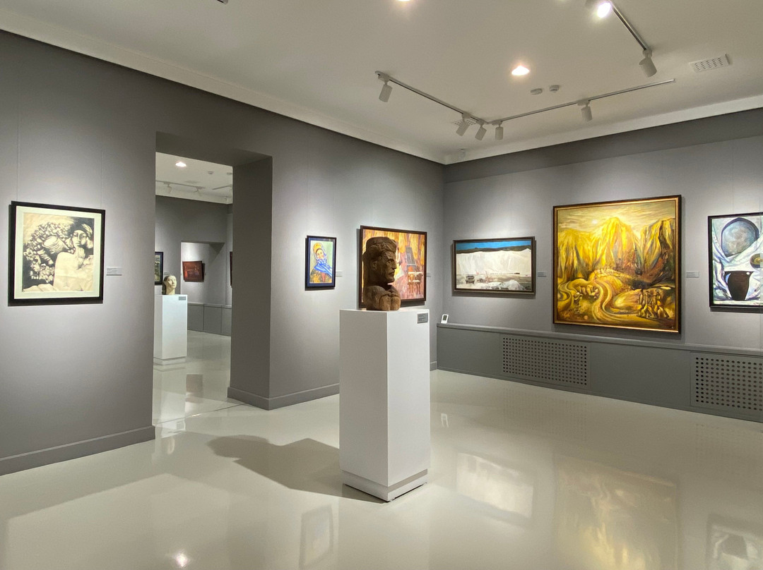 Sheki State Art Gallery-舍基必去景点