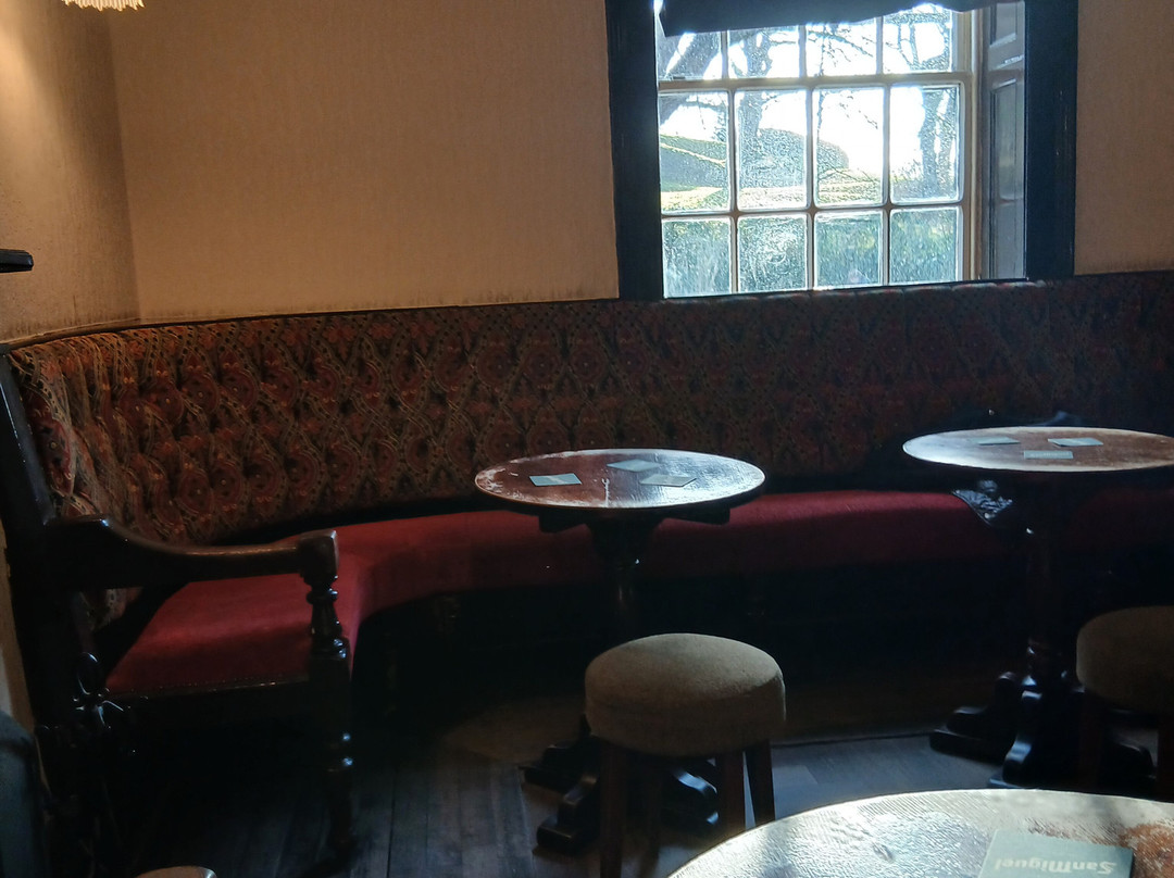 New Inn Clitheroe-克利夫罗必去景点