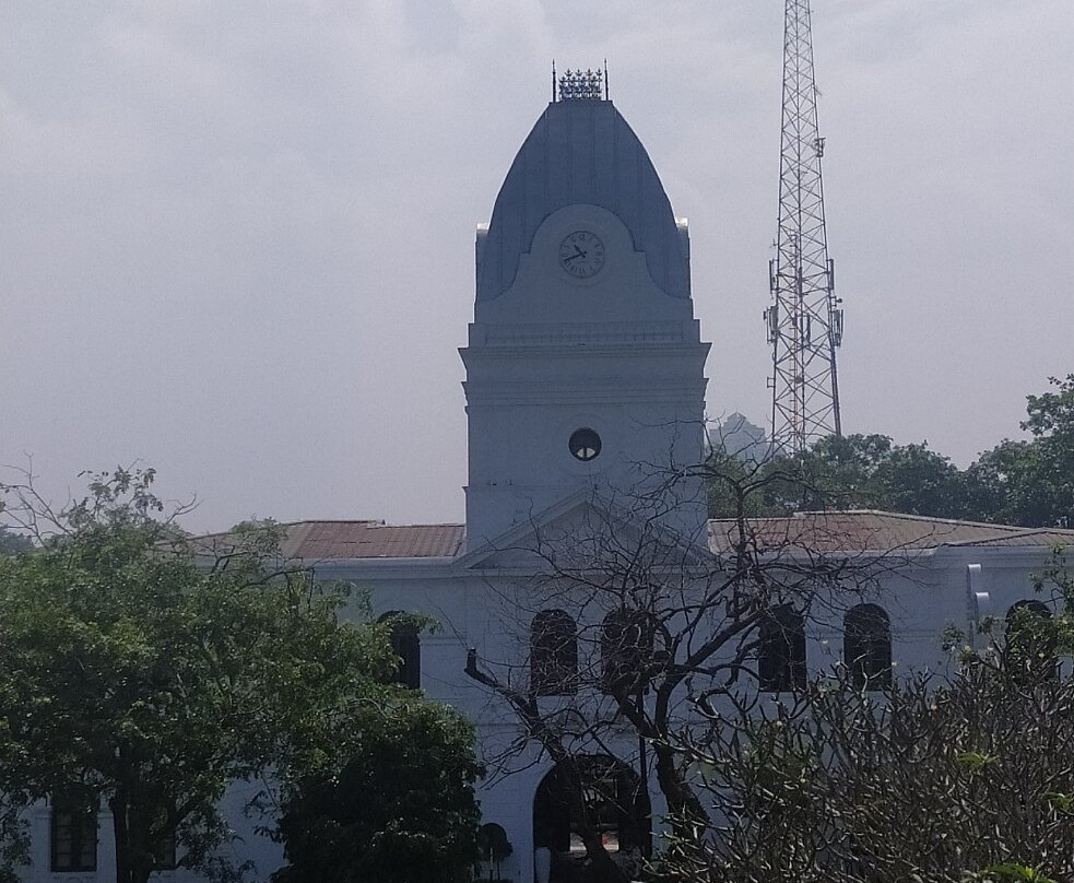 独立广场-科伦坡必去景点