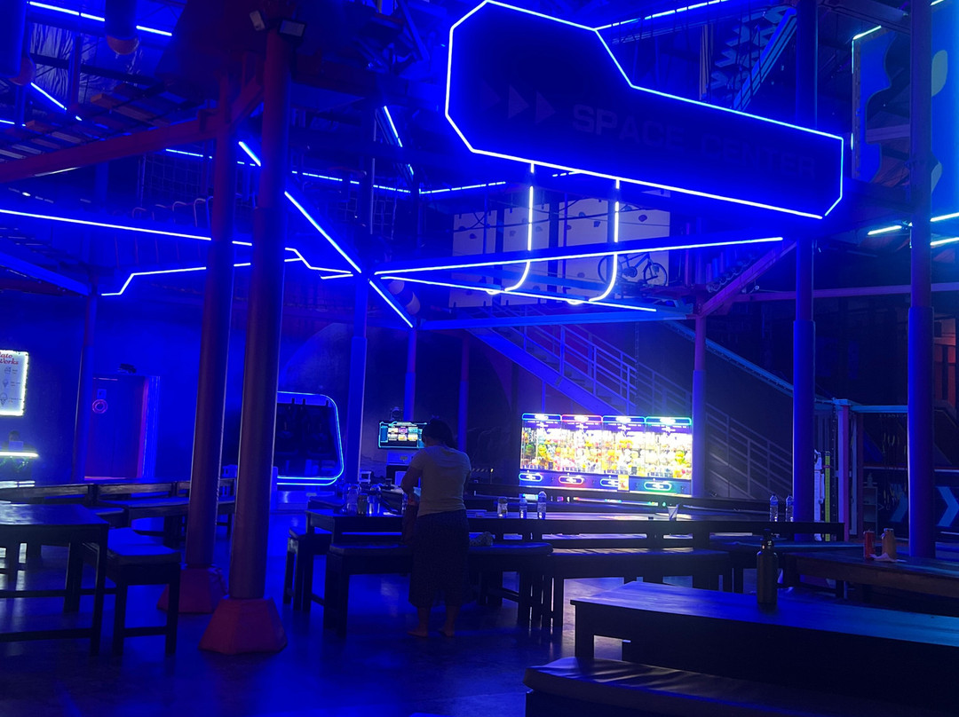 AeroXSpace Adventure-Sidakarya必去景点