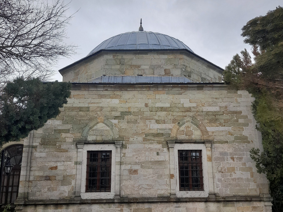 Turb of Sultan Murad-Mazgit必去景点