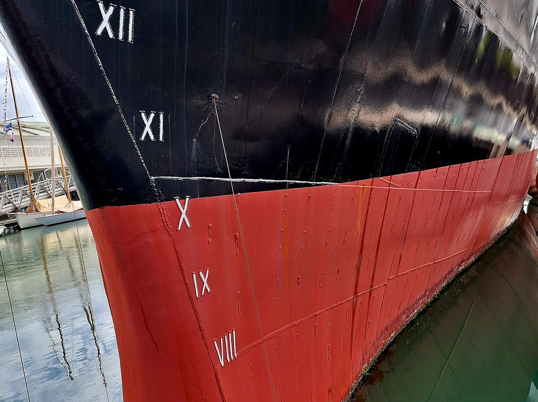Musée Maritime de La Rochelle-拉罗谢尔必去景点