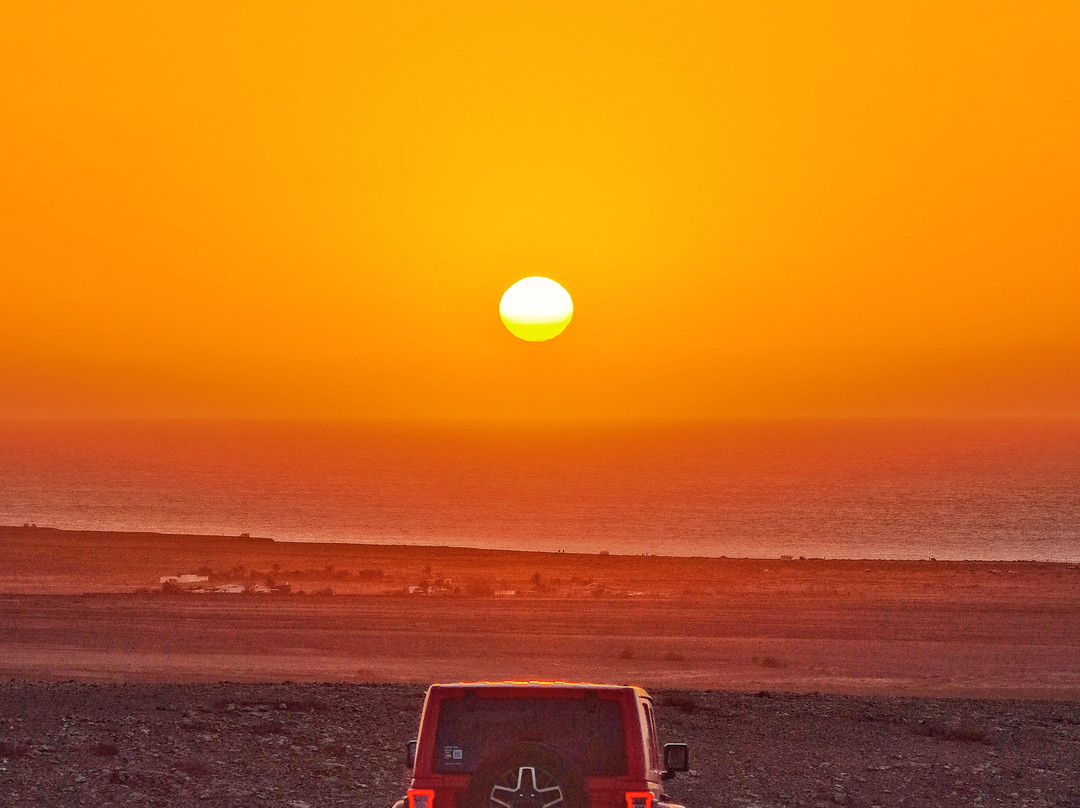 Ecocar Fuerteventura-Castillo Caleta de Fuste必去景点