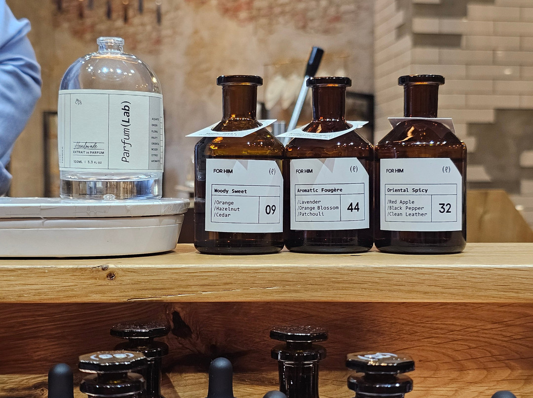 Parfum Lab-威廉斯塔德必去景点