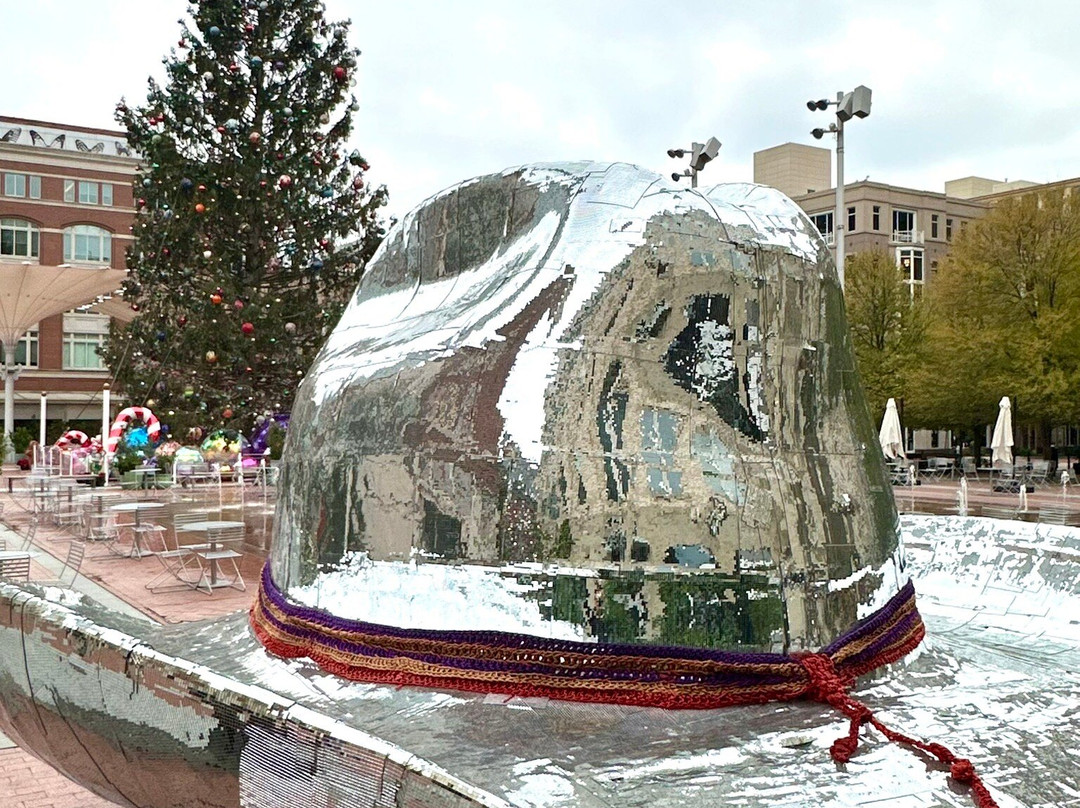Sundance Square-沃思堡必去景点