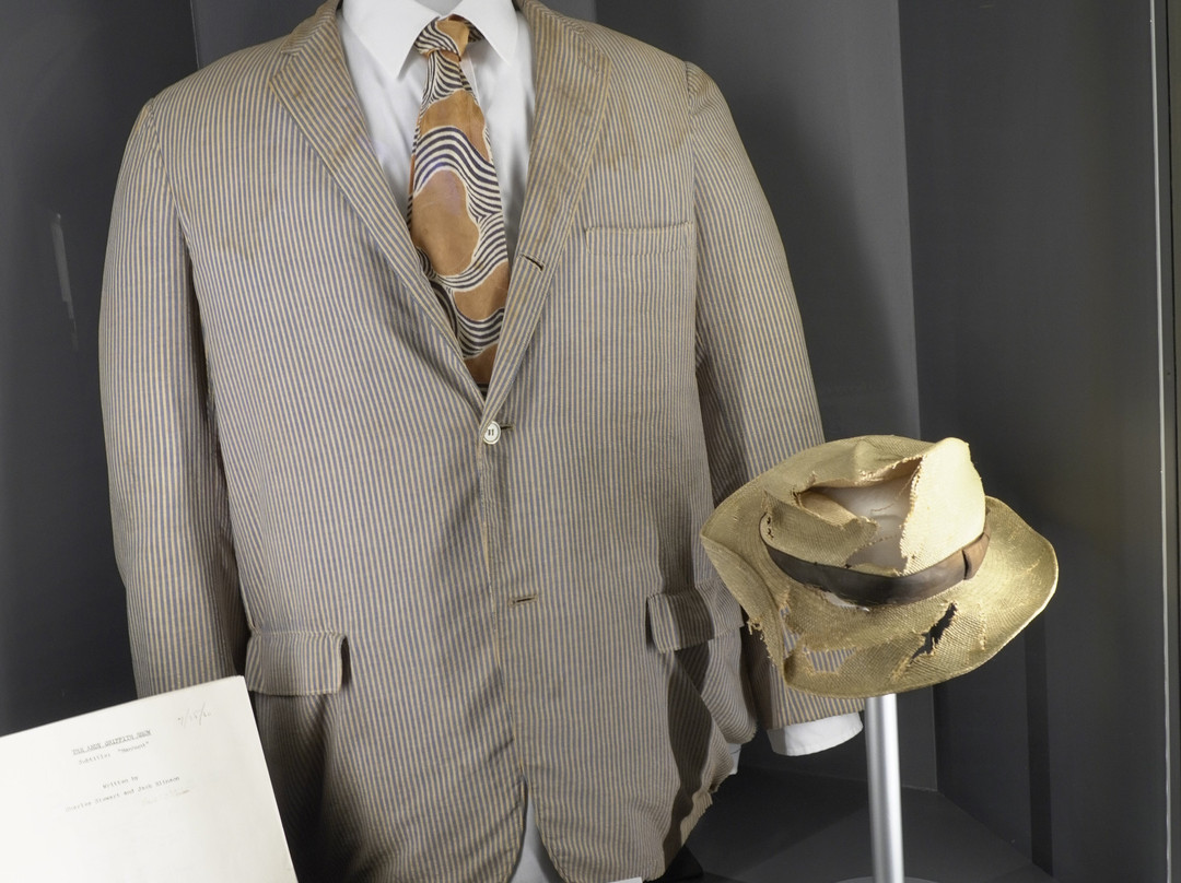 The Andy Griffith Museum-Mount Airy必去景点