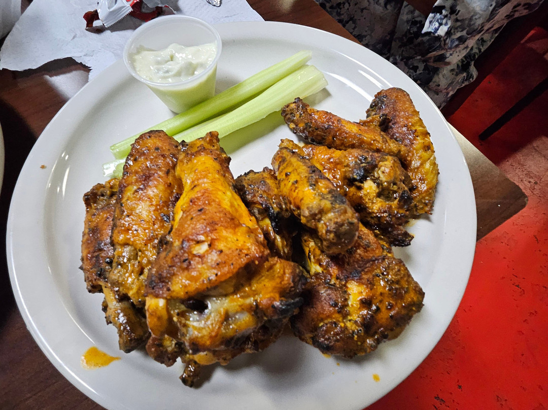 Inferno Pizza Lounge