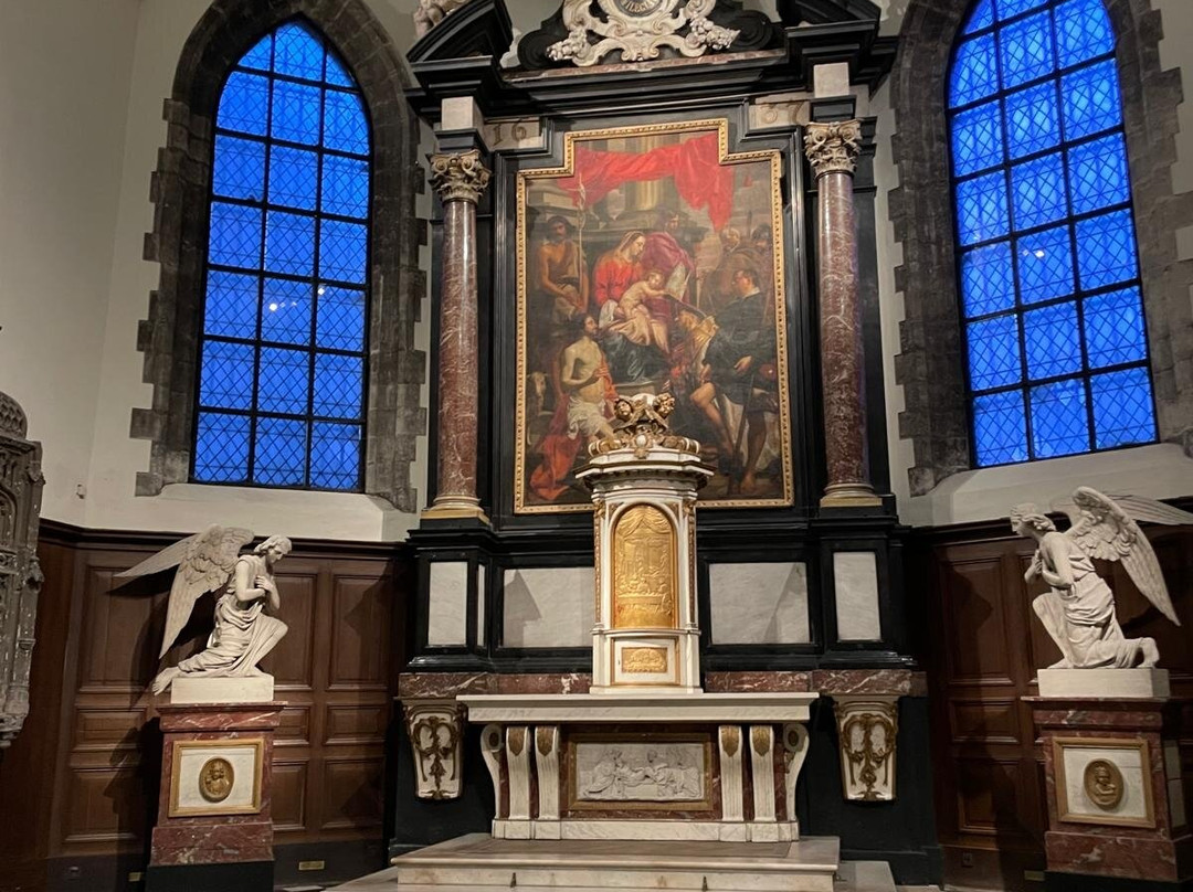 Sint-Janshospitaal-布鲁日必去景点