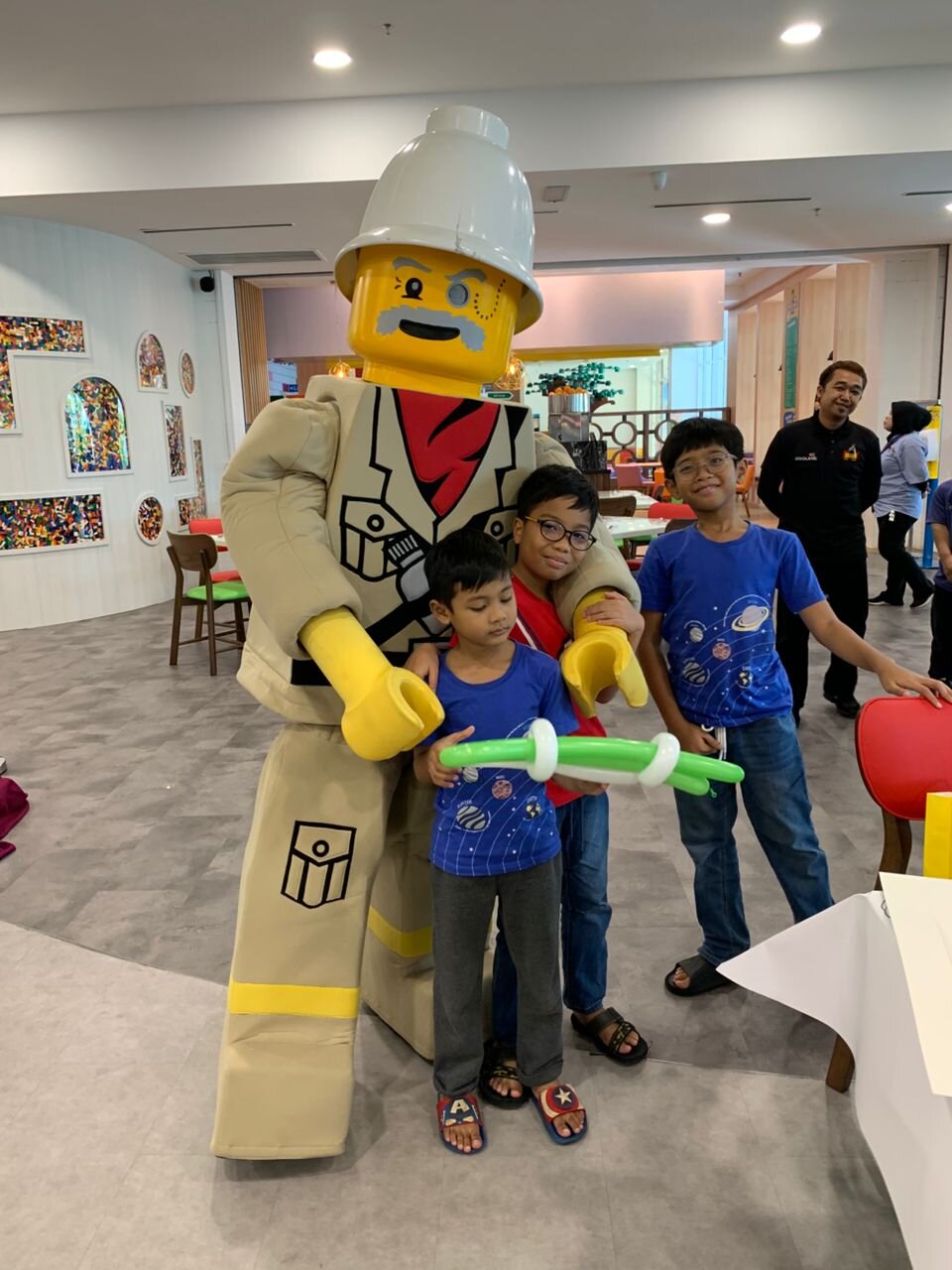 乐高乐园酒店-官方