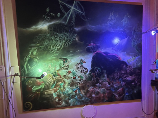 Retsin's Lucifernum-布鲁日必去景点