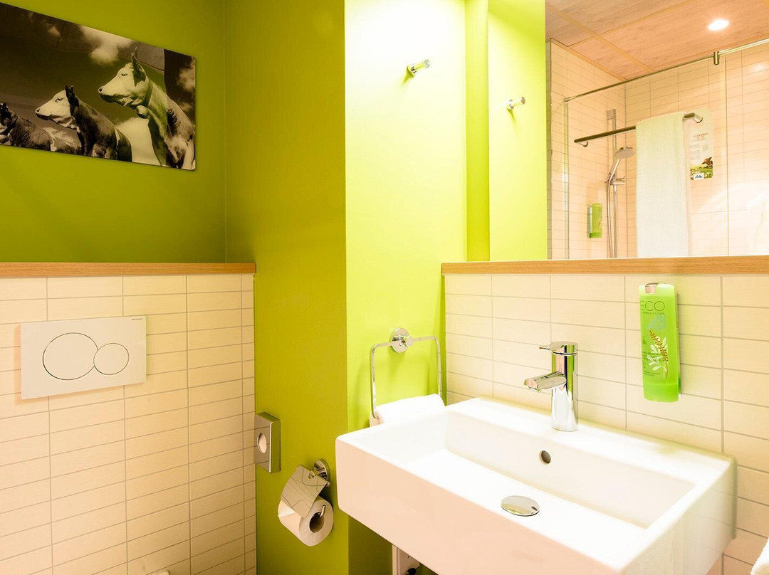 Aufham酒店住宿-Hey Lou Hotel Piding