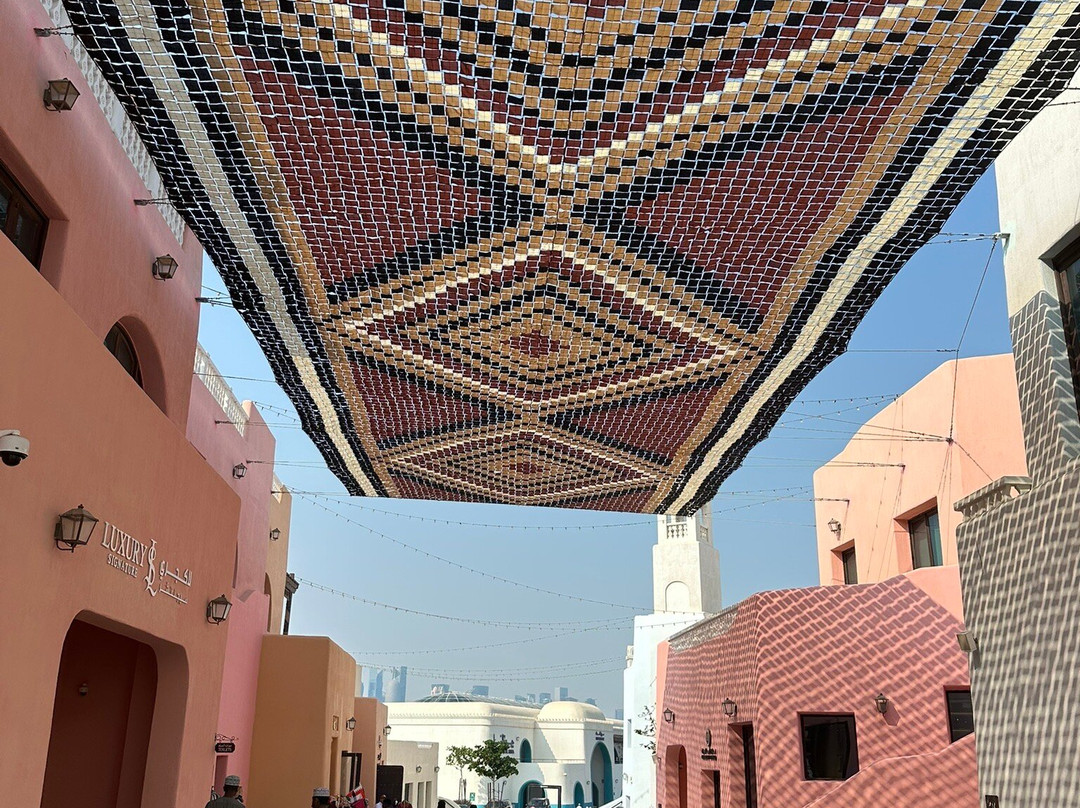 Old Doha Port-多哈必去景点