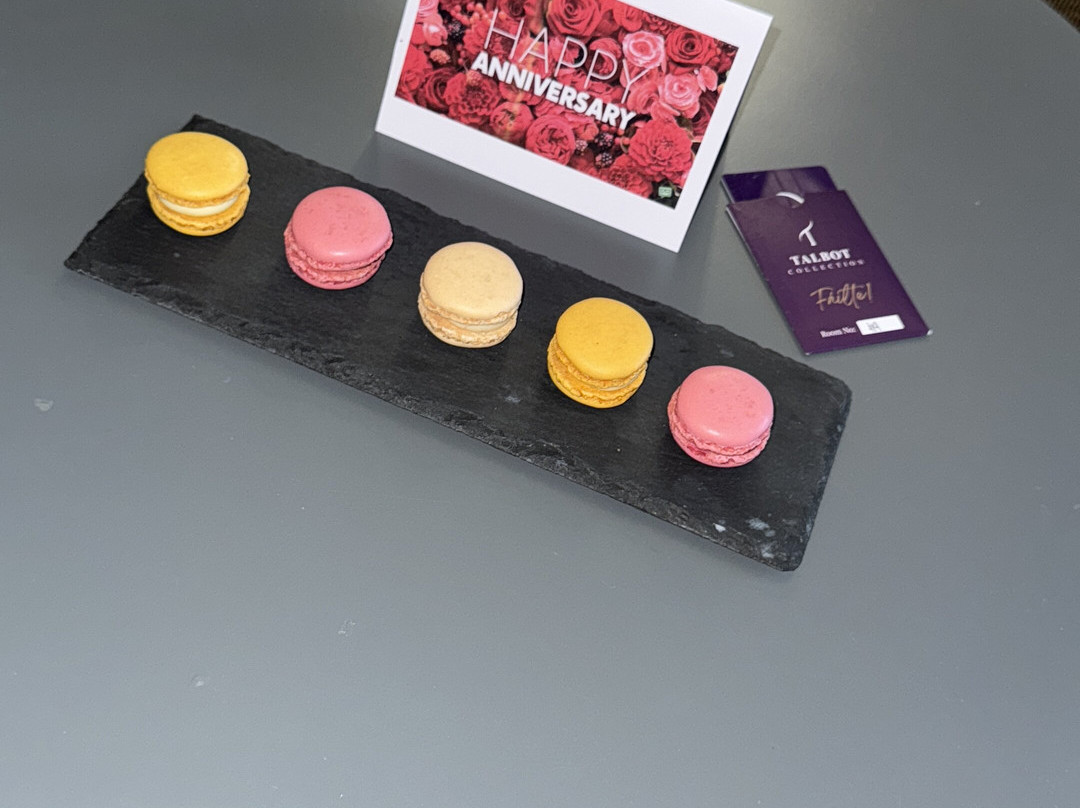 Talbot Hotel Carlow主图