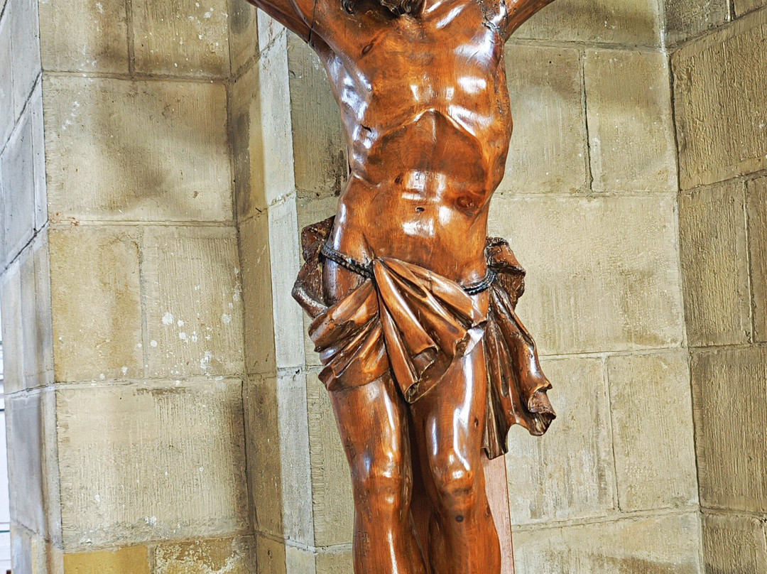Église Saint-Front