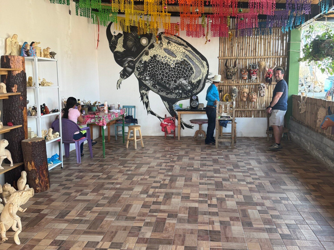 Shenic Tours-瓦哈卡必去景点