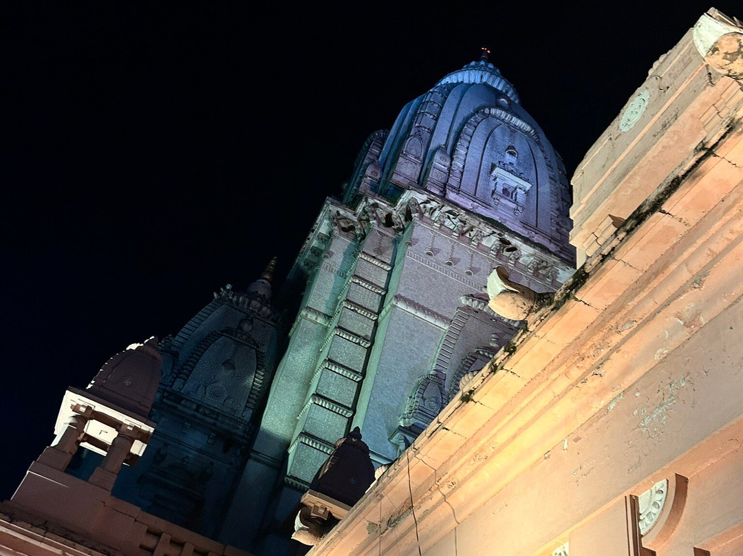 New Vishwanath Temple-瓦拉纳西必去景点