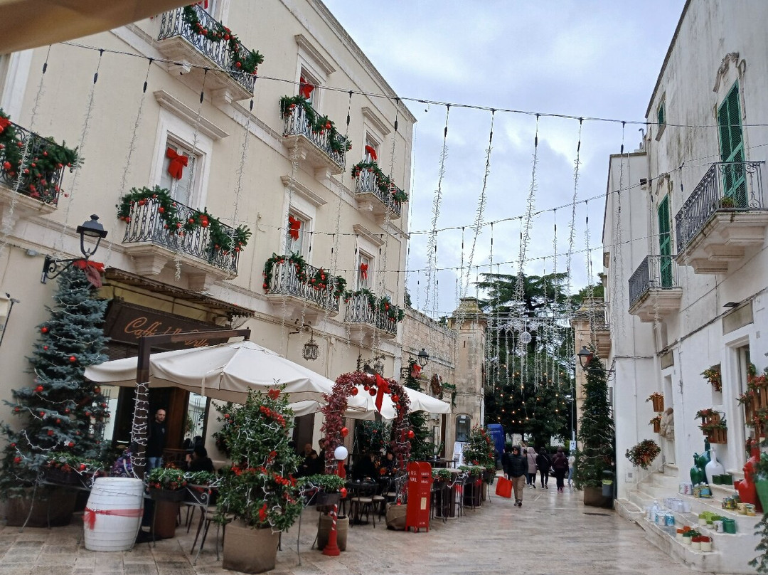Piazza Vittorio Emanuele II