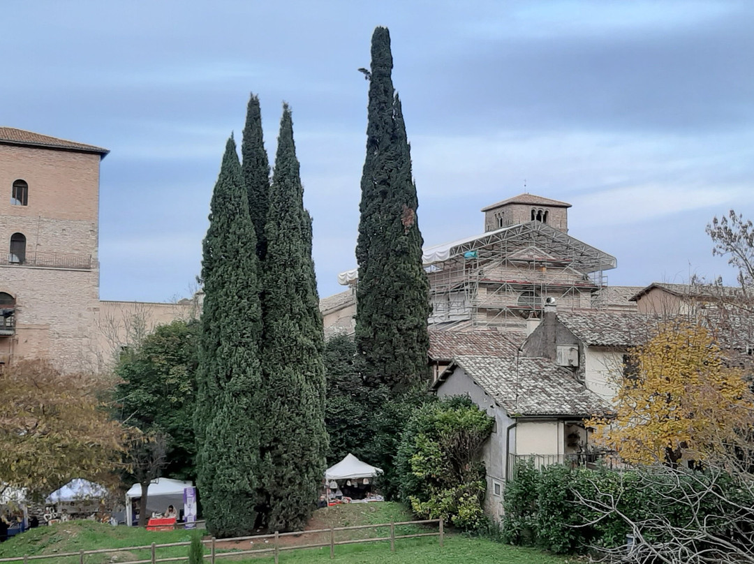Centro Storico Fara In Sabina-Fara in Sabina必去景点