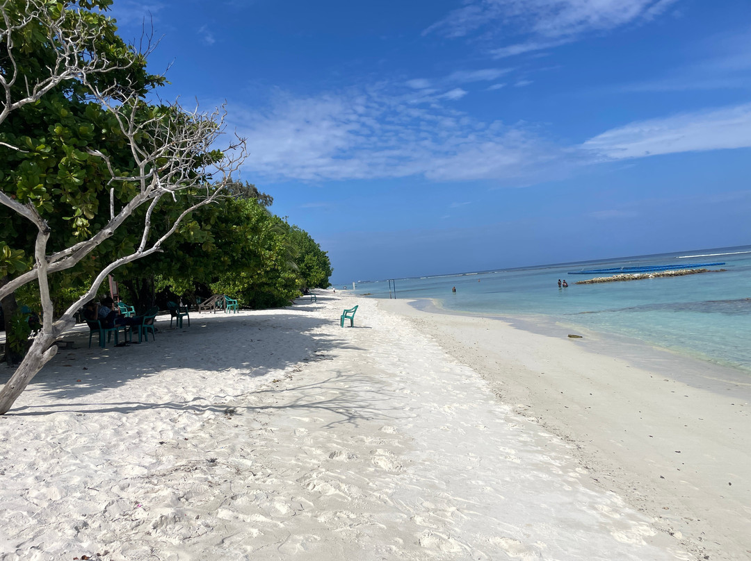 呼鲁马累岛-卡夫环礁必去景点