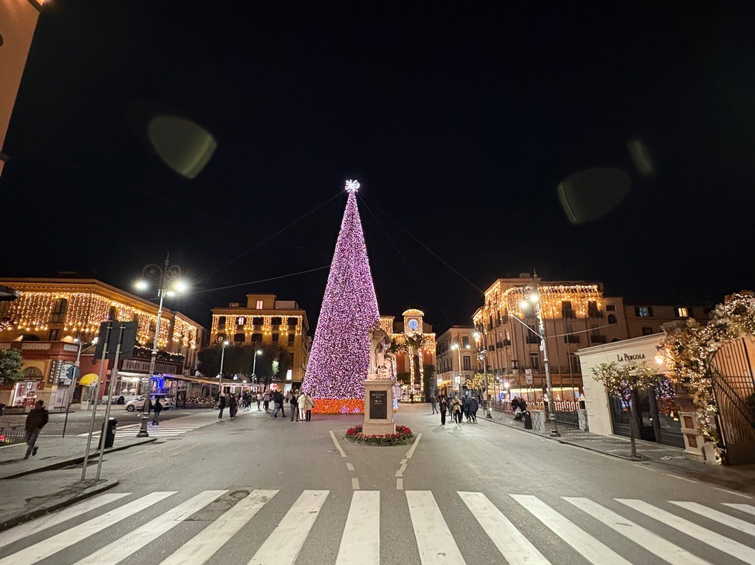 SP Rent Sorrento-索伦托必去景点