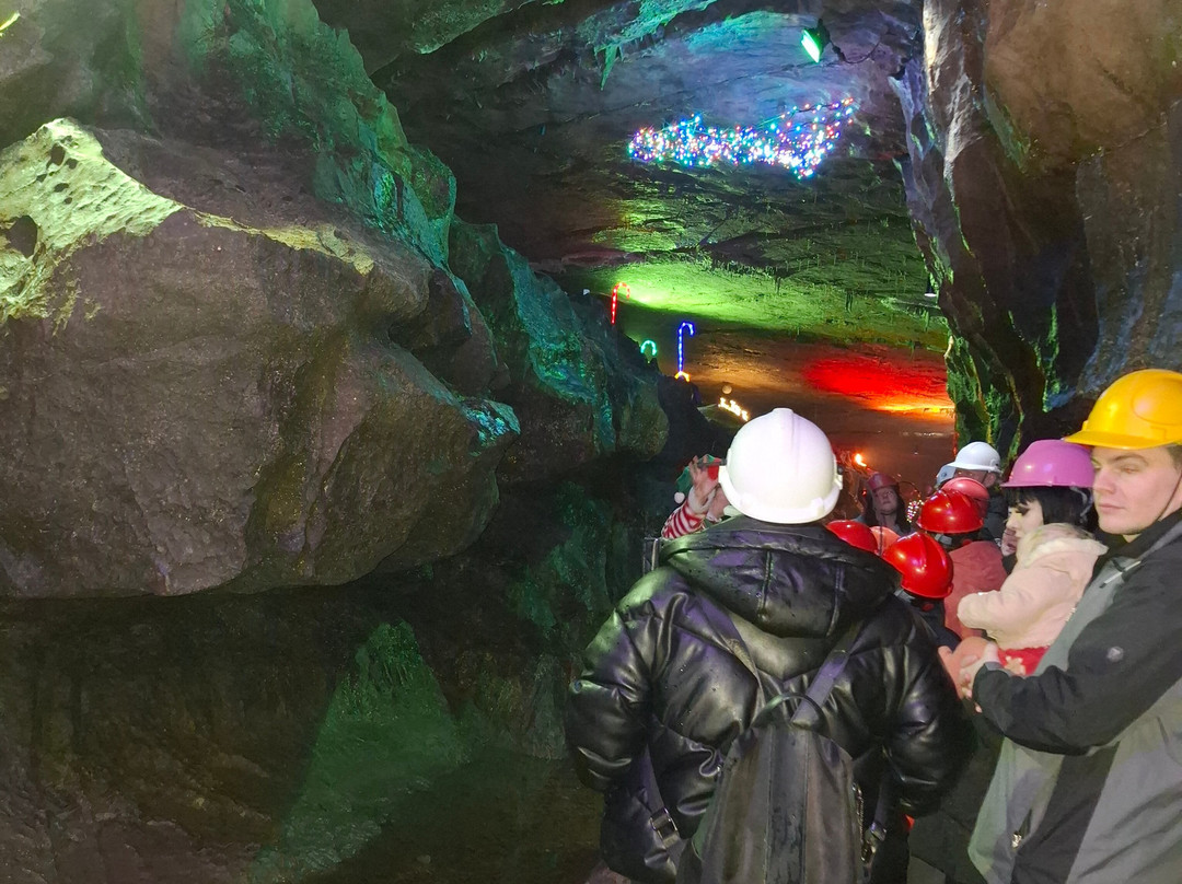Ingleborough Cave-Clapham必去景点