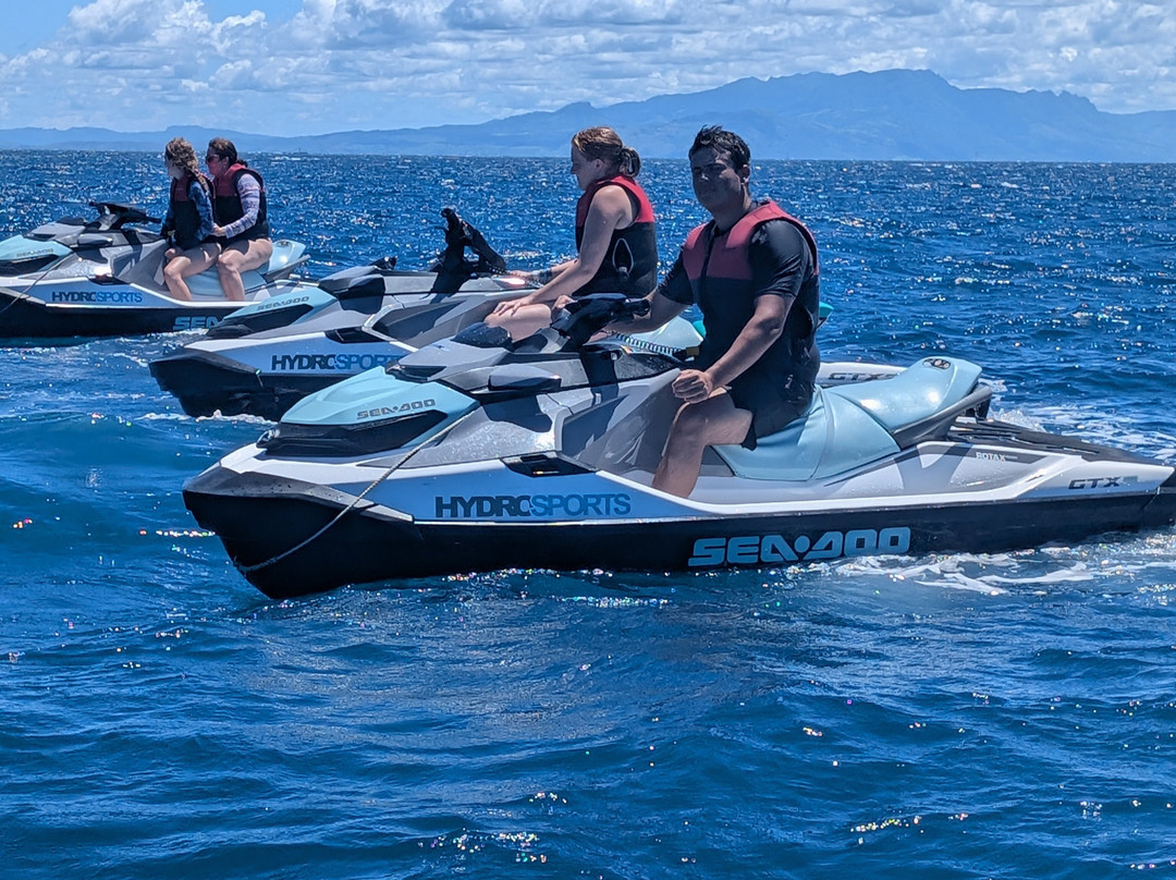 Hydro Sports-辛加东卡必去景点