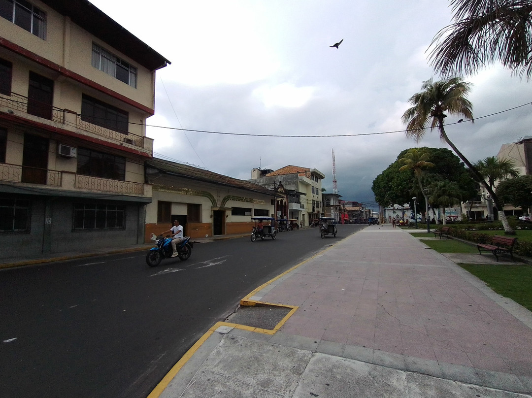 Plaza de Armas de Iquitos-伊基托斯必去景点