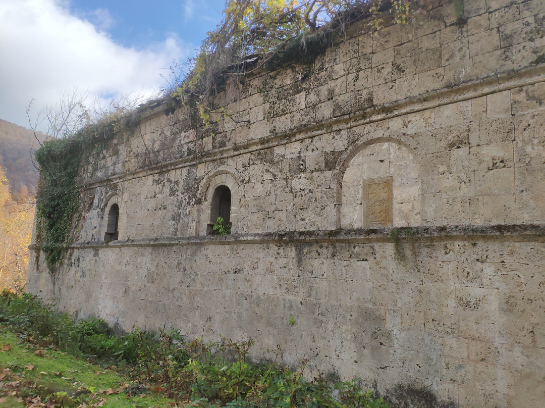 Jalut Monastery Complex-Oghuz必去景点