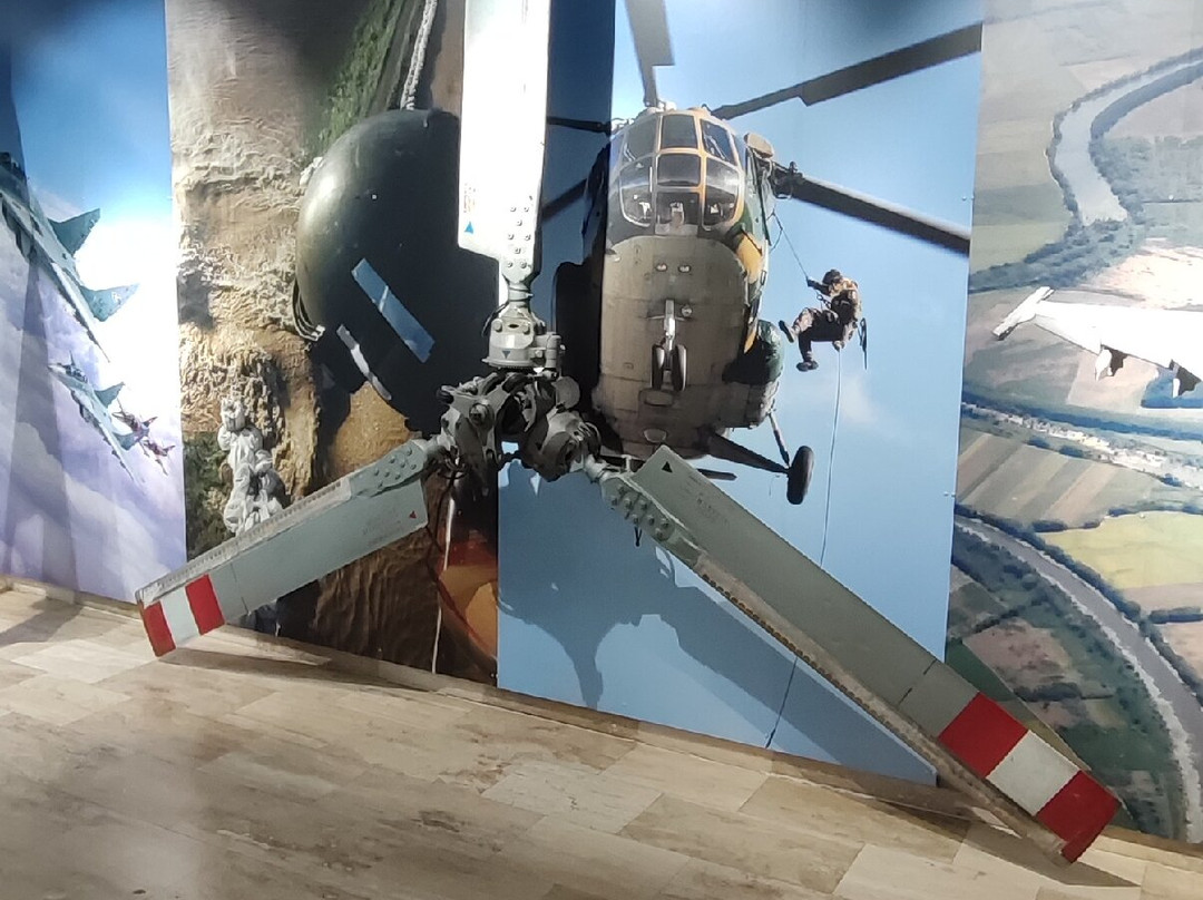 RepTár Szolnok Aviation Museum-Szolnok必去景点