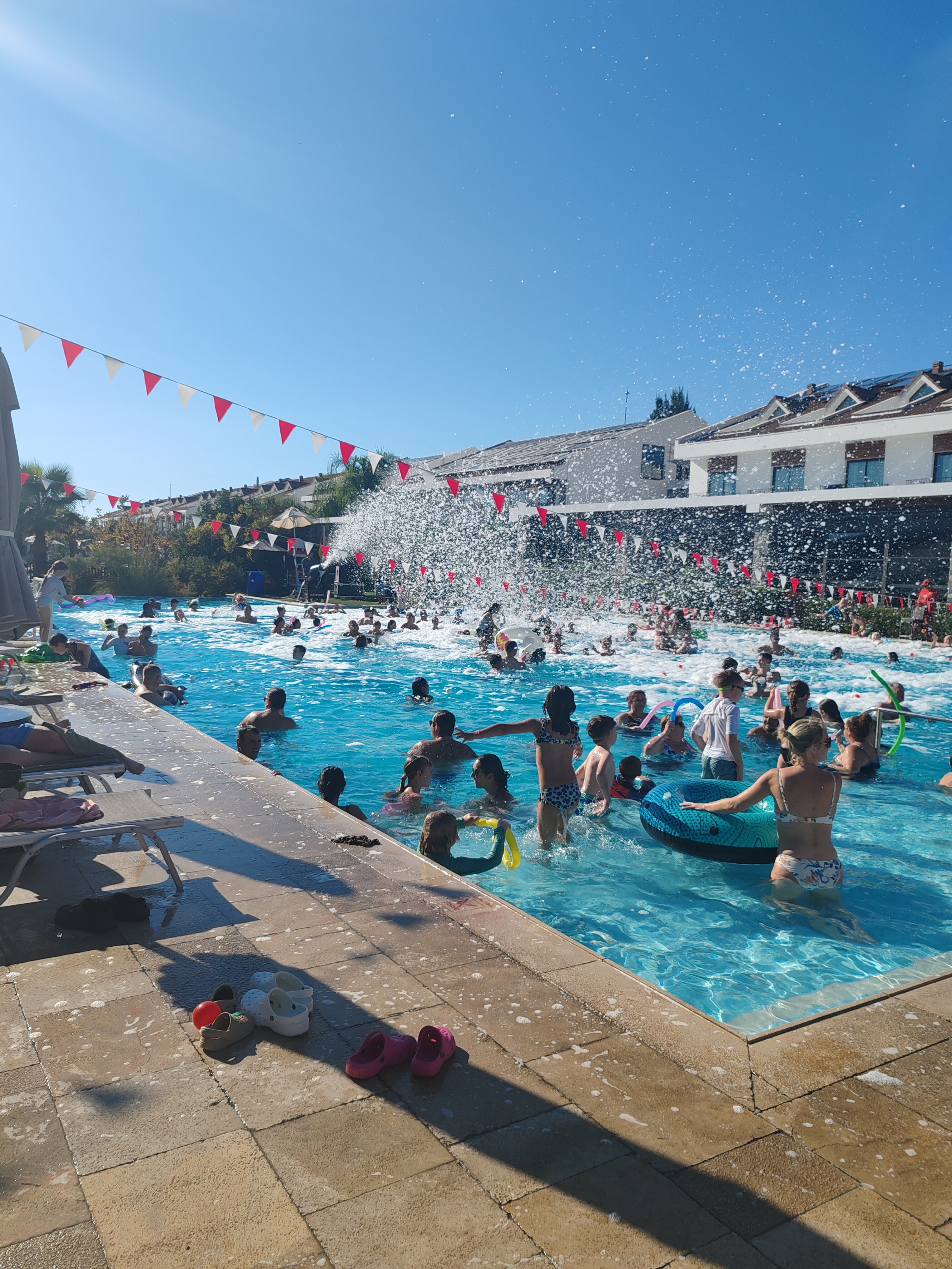 吉瓦海滩度假酒店 -泳池