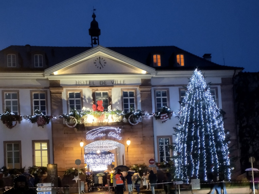 Feerie de Noel-利克威尔必去景点