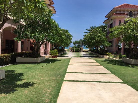 盛泰澜海滩度假村主图