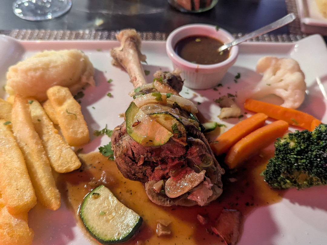 Route 66 Pizza Grill