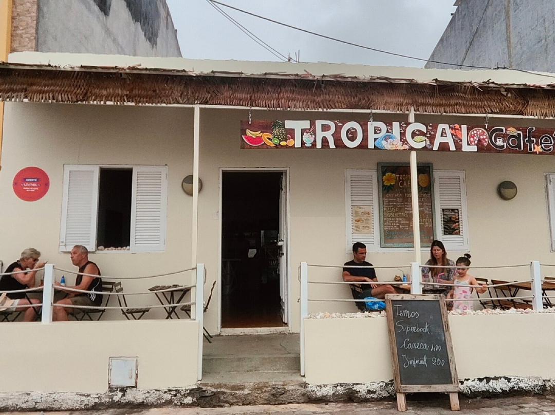 Tarrafal Beach-Tarrafal必去景点