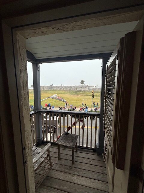 St. George Inn-酒店景观