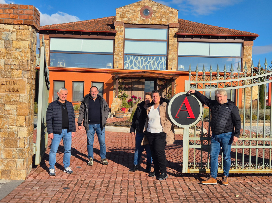 Alpha Estate-Amyntaio必去景点