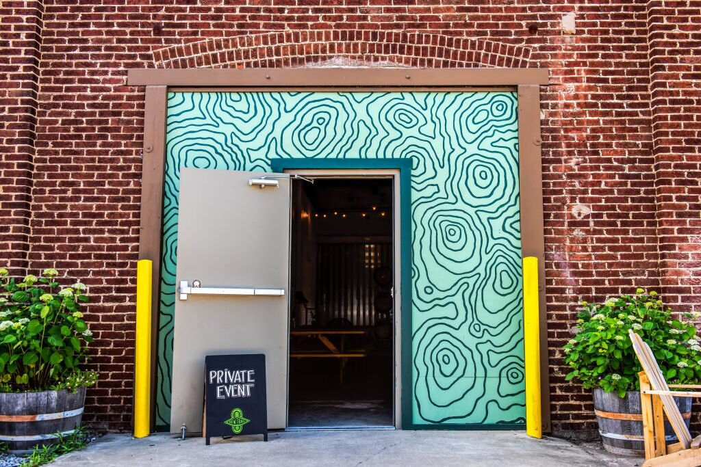 New Trail Brewing Co.-Williamsport必去景点