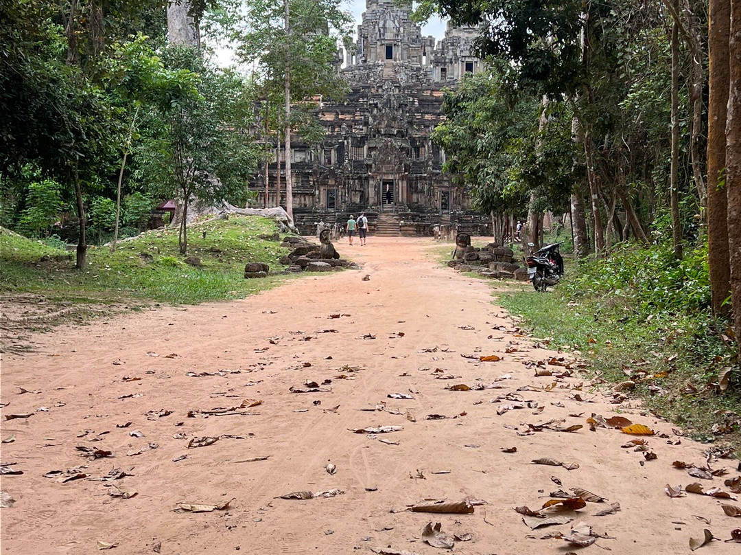 Ron Tuk Tuk Driver-暹粒必去景点